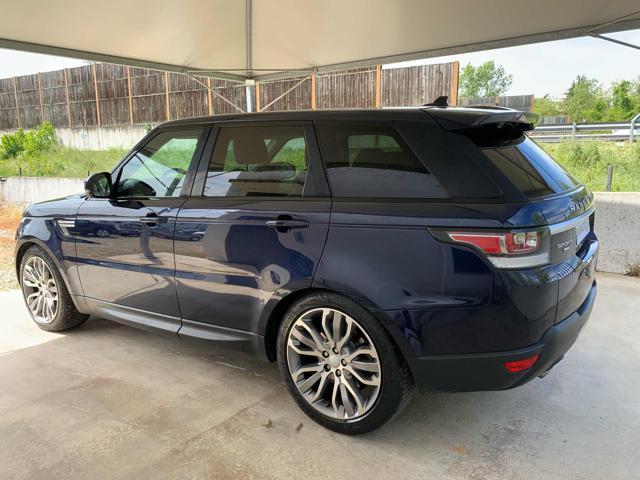 LAND ROVER Range Rover Sport 3.0 TDV6 HSE PELLE NAVI EURO 6B PRONTA CONSEGNA Immagine 3