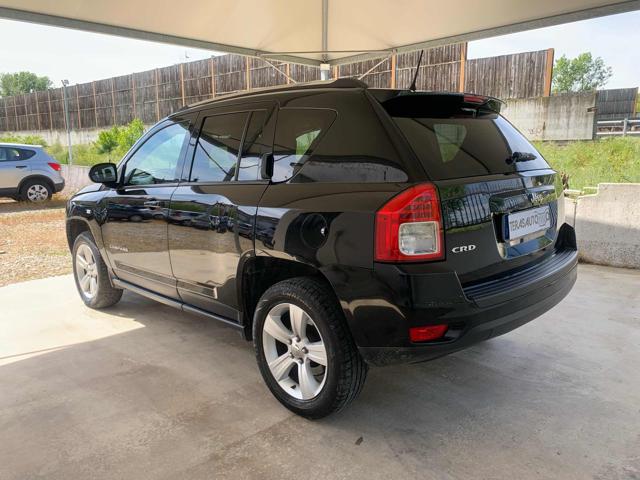 JEEP Compass 2.2 CRD 4X4 IN PRONTA CONSEGNA GOMME NUOVE Immagine 3