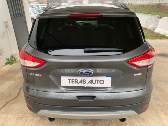 FORD Kuga 1.5 EURO 6 BENZINA Titanium DOPPIO TRENO GOMME Immagine 4