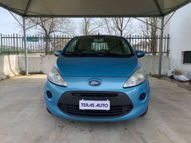 FORD Ka 1.2 8V 69CV Titanium OK NEOPATENTATI OTTIMA Q/P Immagine 1