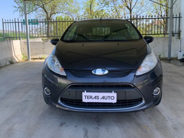 FORD Fiesta + 1.4 96CV GPL 03/2026 OK NEOP CAMBIO AUTOMATICO Immagine 1