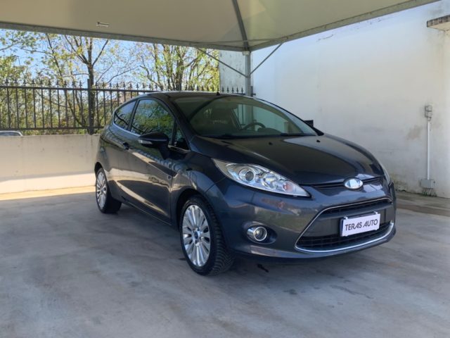 FORD Fiesta + 1.4 96CV GPL 03/2026 OK NEOP CAMBIO AUTOMATICO Immagine 2