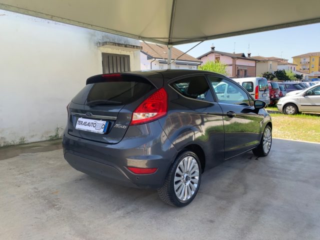 FORD Fiesta + 1.4 96CV GPL 03/2026 OK NEOP CAMBIO AUTOMATICO Immagine 3