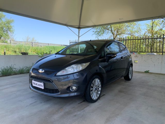 FORD Fiesta + 1.4 96CV GPL 03/2026 OK NEOP CAMBIO AUTOMATICO Immagine 0