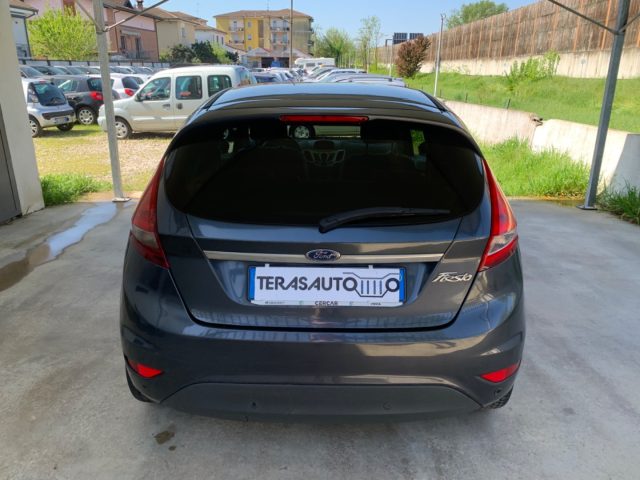 FORD Fiesta + 1.4 96CV GPL 03/2026 OK NEOP CAMBIO AUTOMATICO Immagine 4