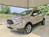 FORD EcoSport 1.0 EcoBoost 100 CV Plus UNICO PROP. EURO 6-DTEMP