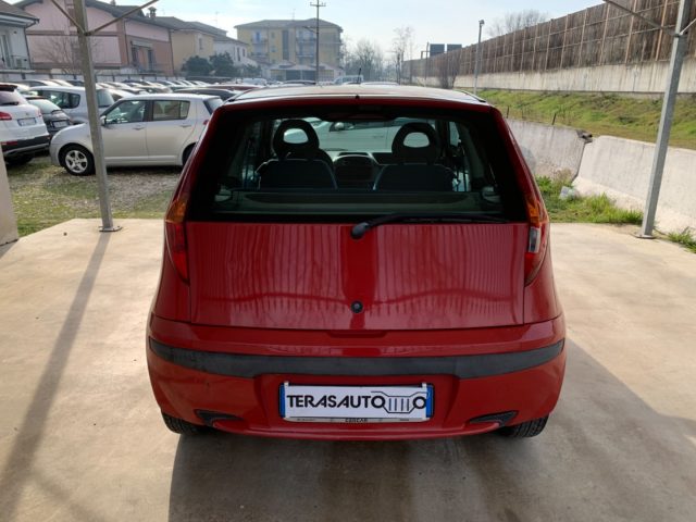 FIAT Punto 1.2i 16V 3P BENZINA OK NEOPATENTATI GOMME NUOVE Immagine 4