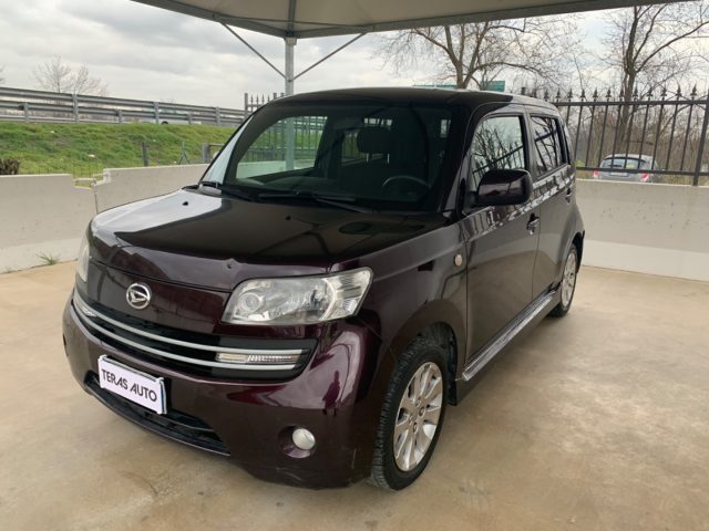 daihatsu materia 1.5 hiro benzina pochi km originali fari fendi