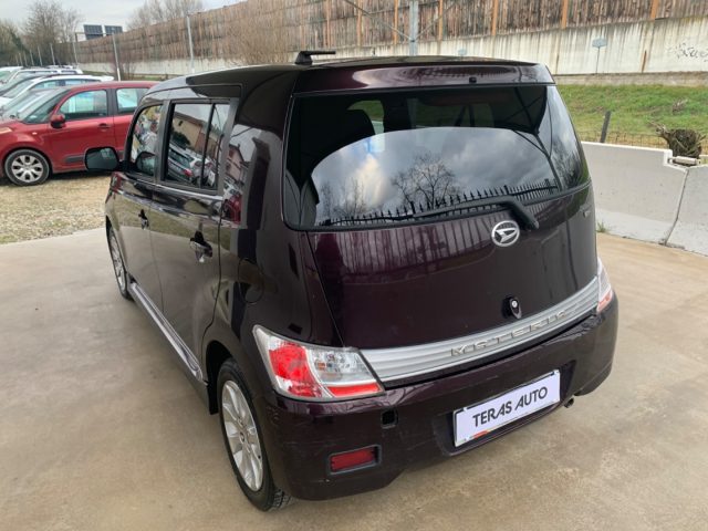 DAIHATSU Materia 1.5 Hiro BENZINA POCHI KM ORIGINALI OK NEOP Immagine 1