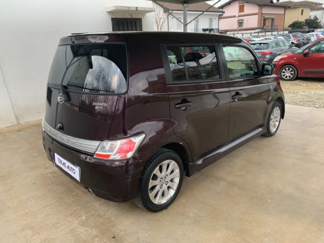 DAIHATSU Materia 1.5 Hiro BENZINA POCHI KM ORIGINALI OK NEOP Immagine 3