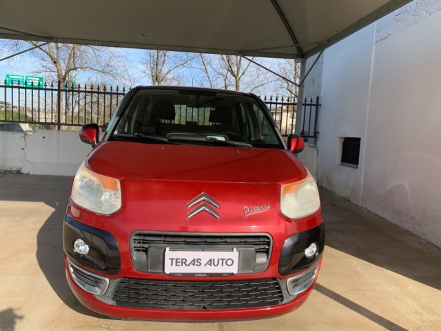 CITROEN C3 Picasso 1.4 VTi OK NEOPATENTATI KM ORIGINALI MOTORE NUOVO Immagine 1