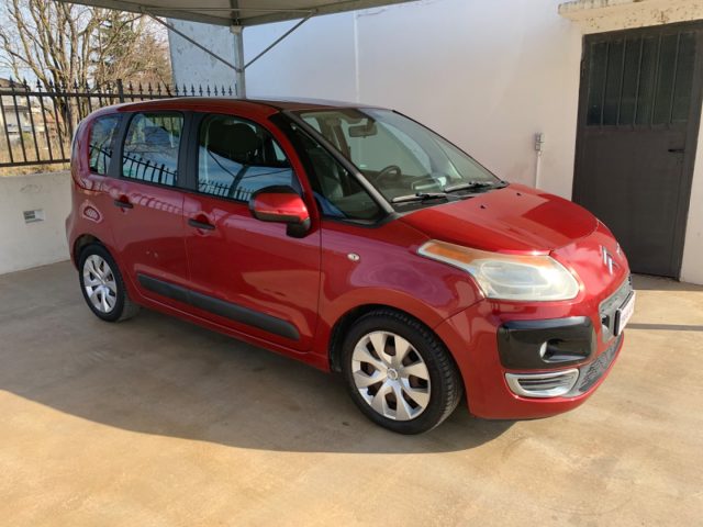 CITROEN C3 Picasso 1.4 VTi OK NEOPATENTATI KM ORIGINALI MOTORE NUOVO Immagine 2