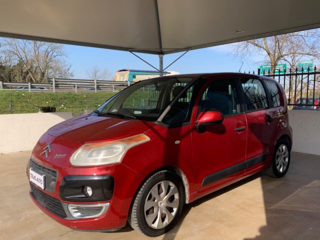 CITROEN C3 Picasso 1.4 VTi OK NEOPATENTATI KM ORIGINALI MOTORE NUOVO Immagine 0