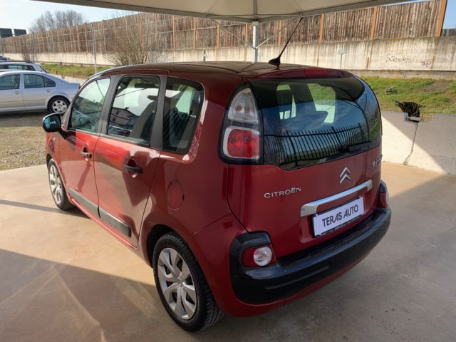 CITROEN C3 Picasso 1.4 VTi OK NEOPATENTATI KM ORIGINALI MOTORE NUOVO Immagine 3