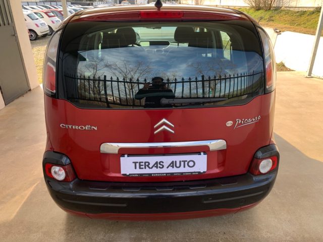 CITROEN C3 Picasso 1.4 VTi OK NEOPATENTATI KM ORIGINALI MOTORE NUOVO Immagine 4