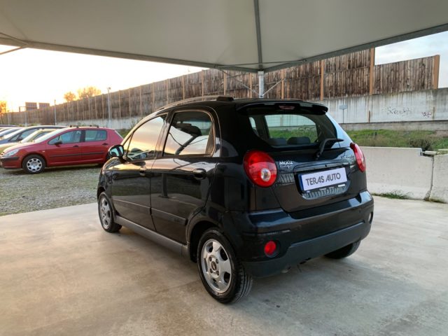 CHEVROLET Matiz 1000 SX Energy GPL fino al 03/2029 OK NEOPATENTATI Immagine 3