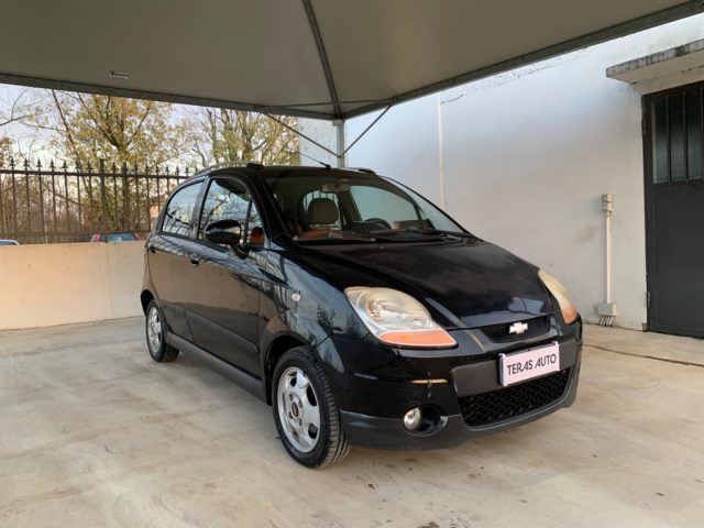 CHEVROLET Matiz 1000 SX Energy GPL fino al 03/2029 OK NEOPATENTATI Immagine 2