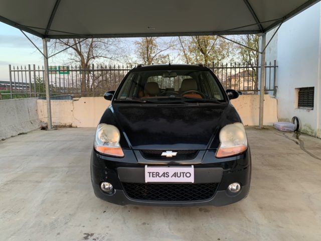 CHEVROLET Matiz 1000 SX Energy GPL fino al 03/2029 OK NEOPATENTATI Immagine 1