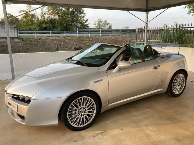 ALFA ROMEO Spider 3.2 JTS V6 Q4 CABRIO PELLE TUTTO ORIGINALE Immagine 0