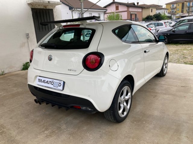 ALFA ROMEO MiTo 1.4 T 120 GPL VALIDO FINO 09/2027 SPOILER TUNING Immagine 3