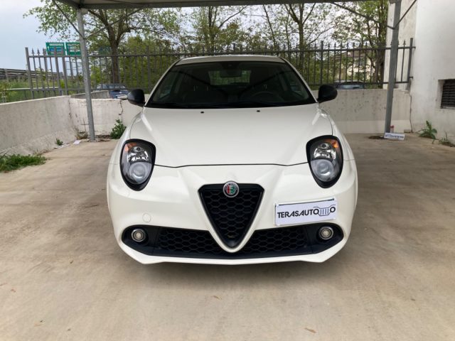 ALFA ROMEO MiTo 1.4 T 120 GPL VALIDO FINO 09/2027 SPOILER TUNING Immagine 1