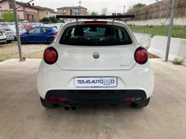 ALFA ROMEO MiTo 1.4 T 120 GPL VALIDO FINO 09/2027 SPOILER TUNING Immagine 4