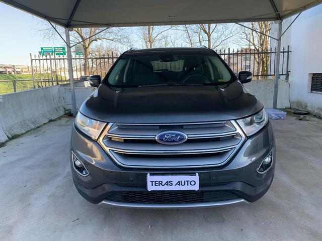 FORD Edge 2.0 TDCI 210 CV AWD Start&Stop 4x4 EURO 6 Immagine 1