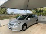 TOYOTA Avensis 2.0 D-4D Sol UNICO PROP. EURO 5 KM OK NEOP