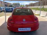 VOLKSWAGEN Maggiolino 1.2 TSI 1 PROPRIETARIO KM CERTIFICATI