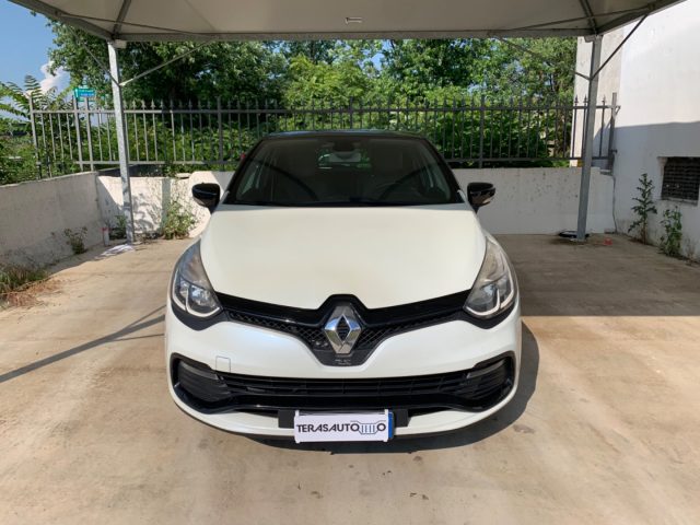 RENAULT Clio 1.6 T 200CV EDC 5 porte R.S. 1 PROP.  PELLE TOTALE Immagine 1