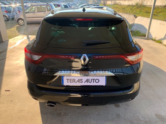 RENAULT Megane Sporter TCe BENZINA GPL SCADENZA 06/2031 IN PRONTA Immagine 4