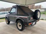 SUZUKI Samurai SJ 500 1.3 ISCRITTA ASI POCHI CHILOMETRI OK NEOP.