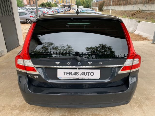 VOLVO V70 D3 Geartronic EURO 6 AUT MOTORE E KM ORIGINALI Immagine 4