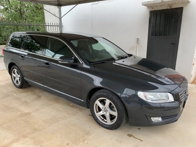 VOLVO V70 D3 Geartronic EURO 6 AUT MOTORE E KM ORIGINALI Immagine 2