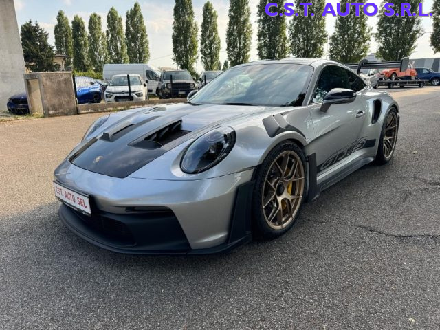 PORSCHE 911 GT3 RS WEISSACH Immagine 0