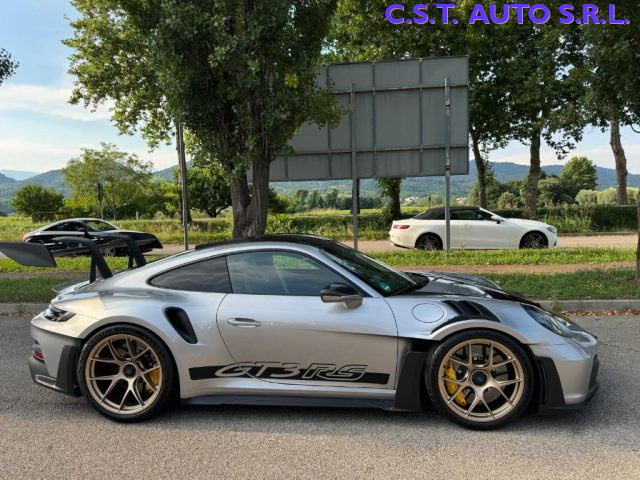 PORSCHE 911 GT3 RS WEISSACH Immagine 3