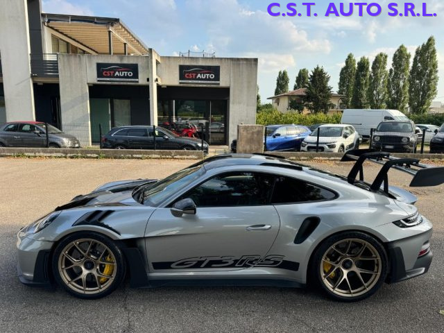 PORSCHE 911 GT3 RS WEISSACH Immagine 4