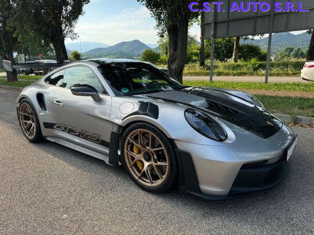 PORSCHE 911 GT3 RS WEISSACH Immagine 2