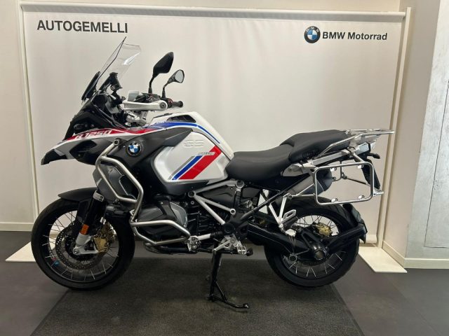 BMW R 1250 GS Adventure BMW R 1250 GS ADV - RALLYE Immagine 0