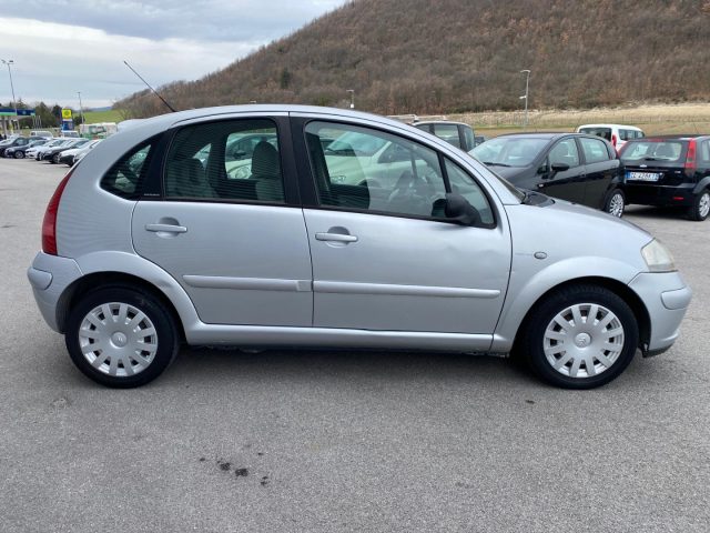 CITROEN C3 1.4 HDi 70CV Elegance OK NEOPATENTATO Immagine 3