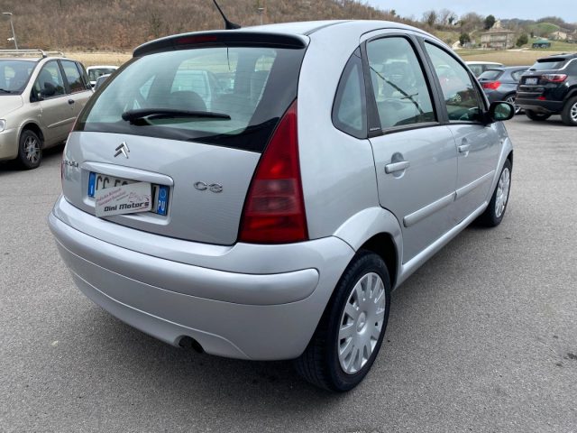 CITROEN C3 1.4 HDi 70CV Elegance OK NEOPATENTATO Immagine 4