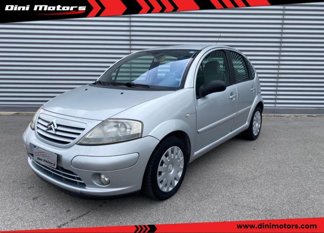 CITROEN C3 1.4 HDi 70CV Elegance OK NEOPATENTATO Immagine 0