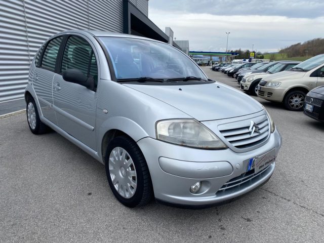 CITROEN C3 1.4 HDi 70CV Elegance OK NEOPATENTATO Immagine 2