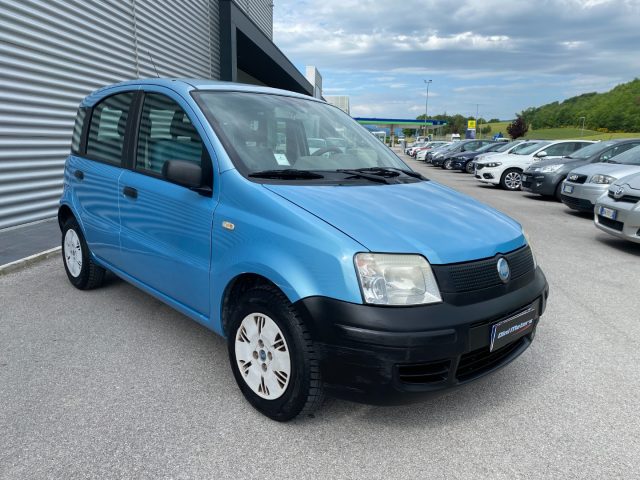 FIAT Panda 1.1 Actual OK NEOPATENTATI Immagine 2