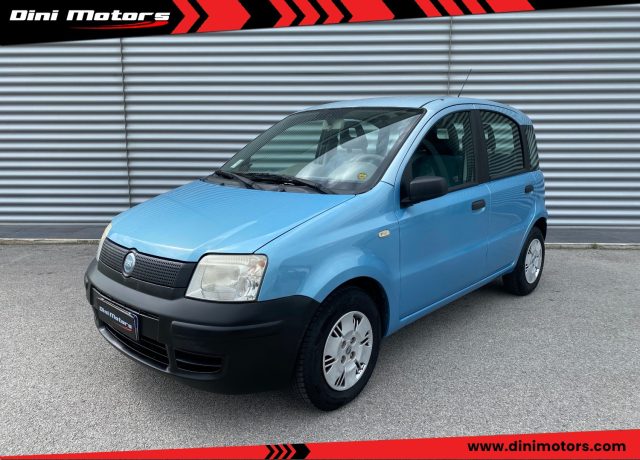 FIAT Panda 1.1 Actual OK NEOPATENTATI Immagine 0