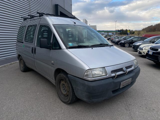 FIAT Scudo 2.0 JTD 94CV Combi 6 posti N1 Immagine 2