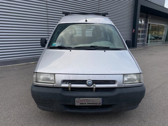 FIAT Scudo 2.0 JTD 94CV Combi 6 posti N1 Immagine 1