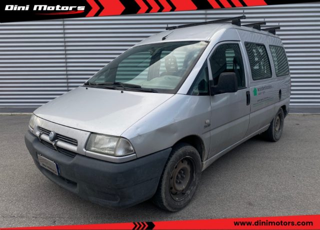 FIAT Scudo 2.0 JTD 94CV Combi 6 posti N1 Immagine 0