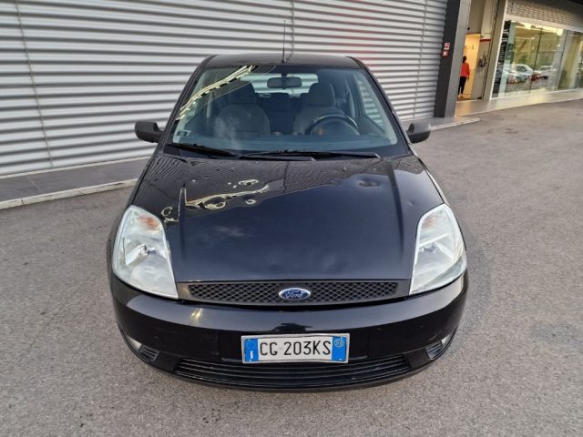 FORD Fiesta 1.4 TDCi 3p. Zetec OK NEOPATENTATI Immagine 1