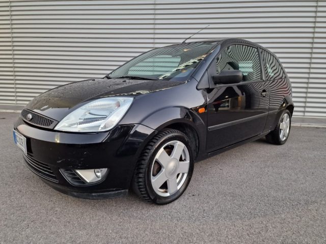 FORD Fiesta 1.4 TDCi 3p. Zetec OK NEOPATENTATI Immagine 0